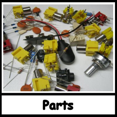 QRPme parts inventory